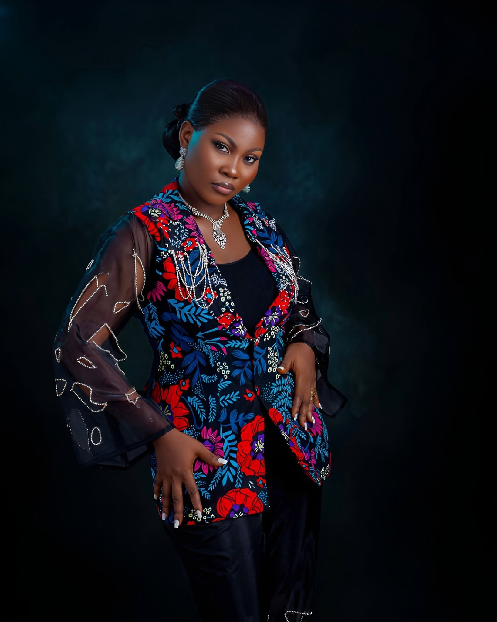 Mrs Chekwubechukwu Cleopatra — Founder & Executive Director